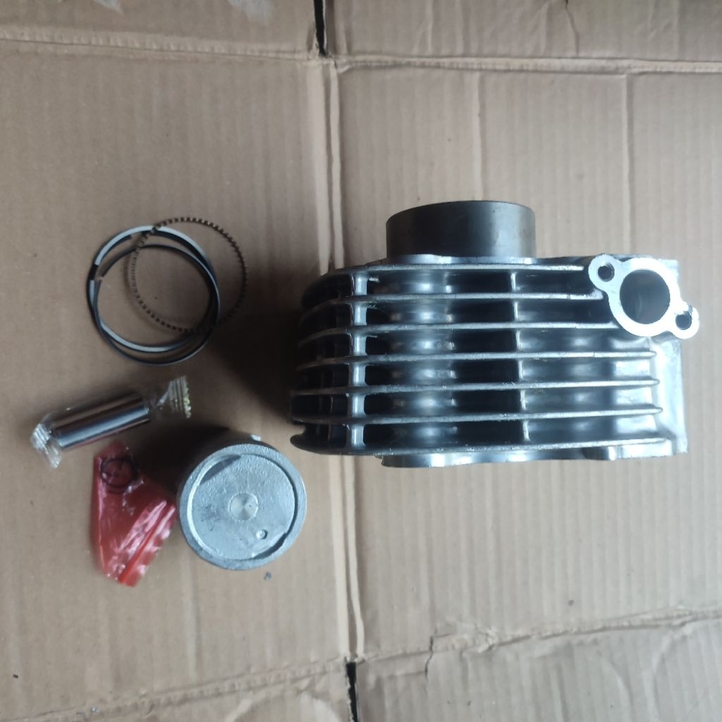 blok seher blok piston silinder blok Suzuki Shogun 125 Shogun sp Shogun NR Shogun RR