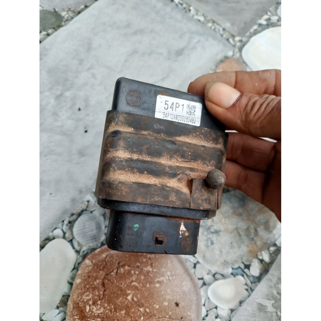 ECU STANDAR YAMAHA MIO J ORIGINAL SEKEN COPOTAN