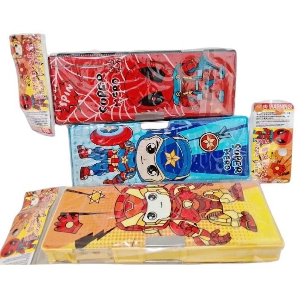 

tempat pensil magnet