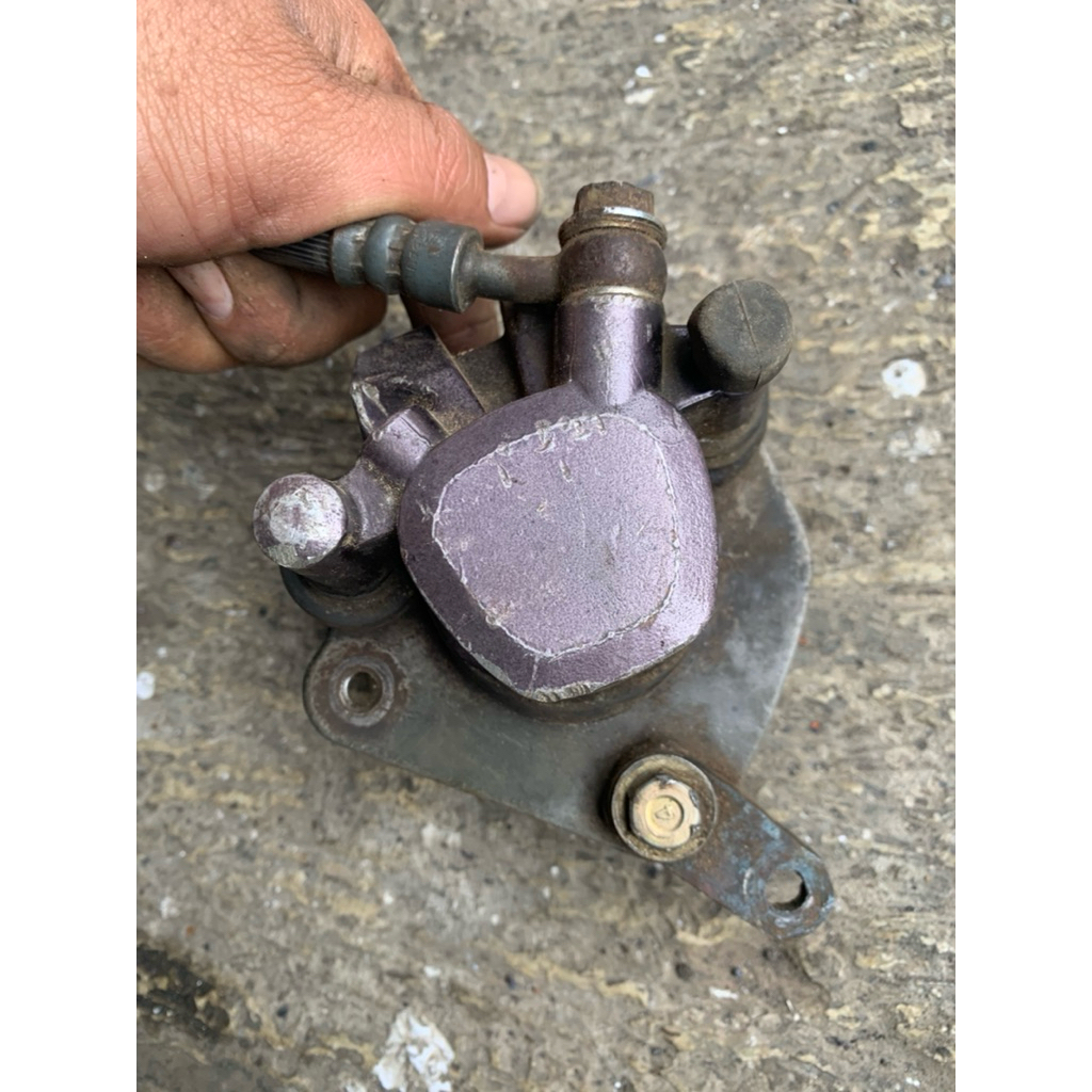 kaliper TRS master rem TRS original suzuki trs pengereman trs