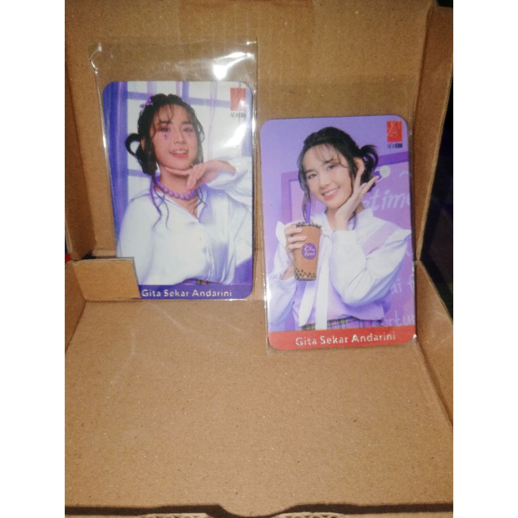 take all in gita CHATIMEXJKT48 official