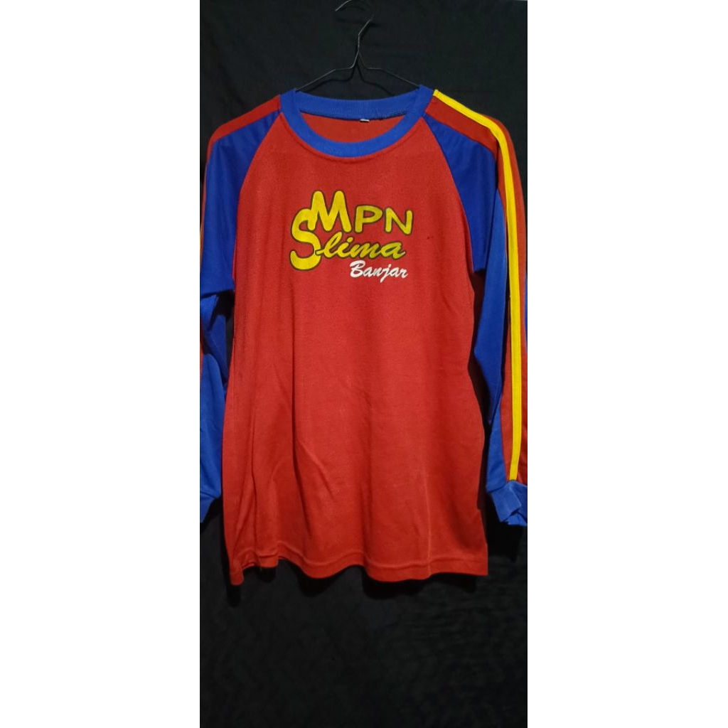 BAJU OLAHRAGA PRELOVED SMP