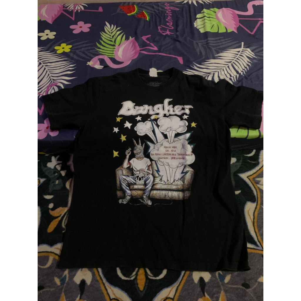 T-shirt Official Merch Dongker