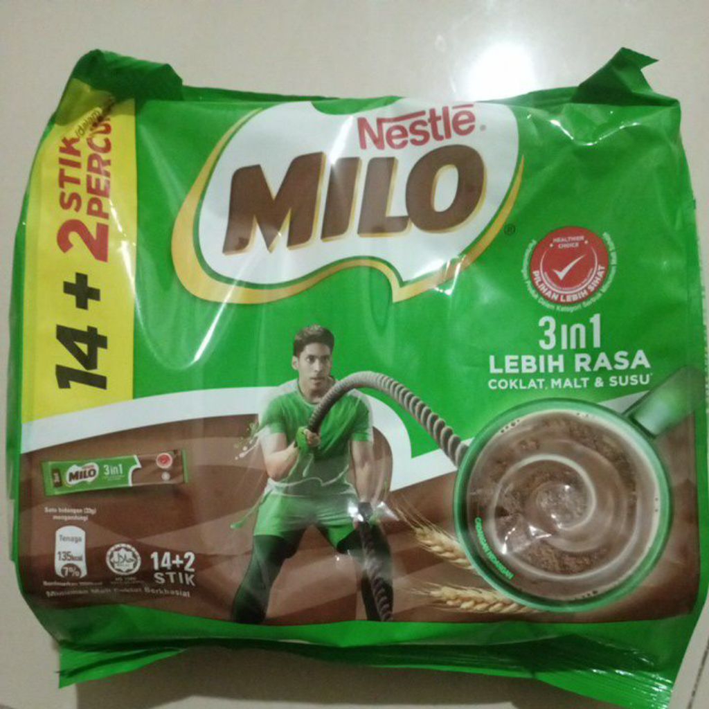 

Milo stik 14