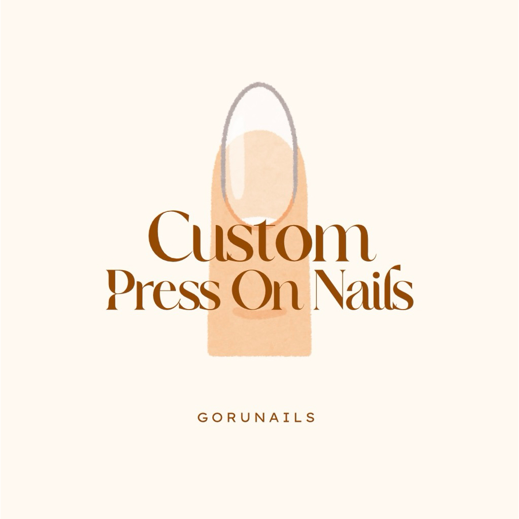Pre Order Press On Nails / Fake Nails
