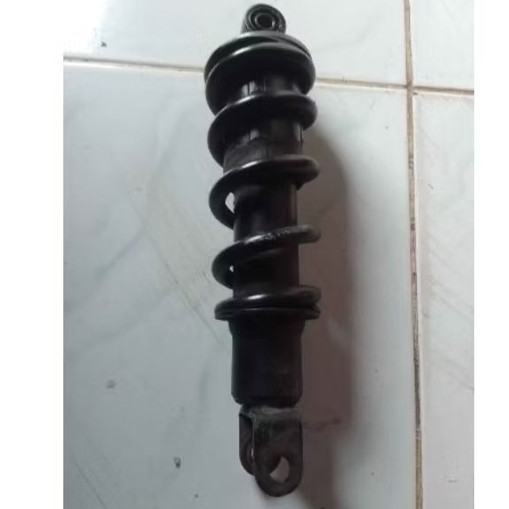 Shock motor Yamaha Vixion old copotan original cabutan