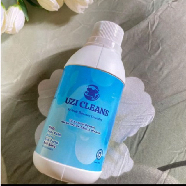 

UZI CLEANS PERONTOK NODA MEMBANDEL