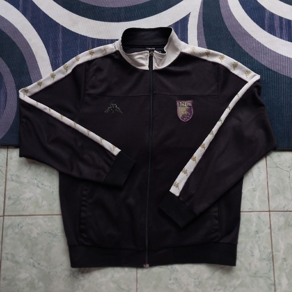 tracktop kappa taped second bekas