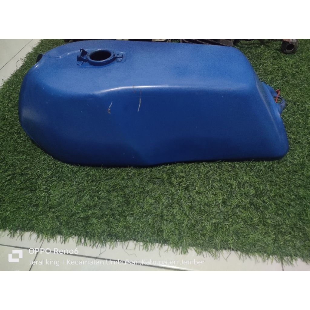 Tangki Yamaha twin rx125 twin Original