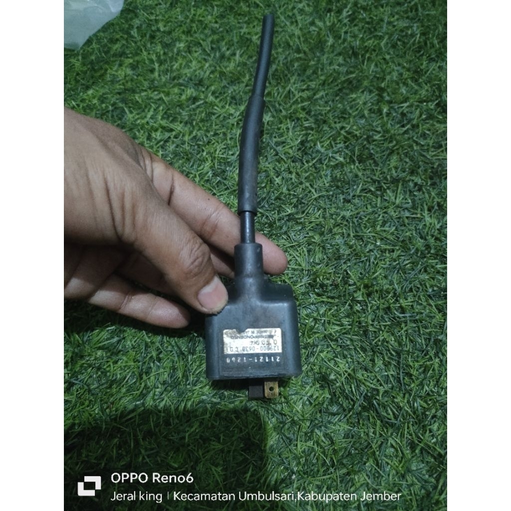 Koil CDI Ninja R old Denso Original Copotan