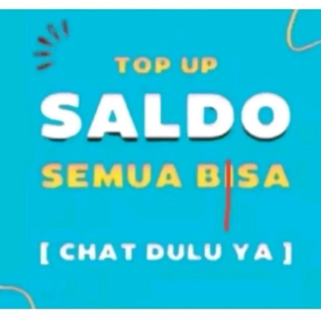 

TERMURAH!!! TOP UP SALDO/PULSA TRANSFER REGULER INDOSAT 1jt/10jt AMANAH TERJAMIN