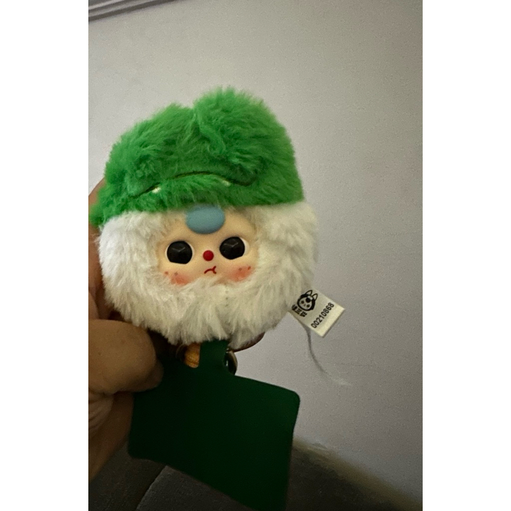 

Babythree Lanyard Buaya