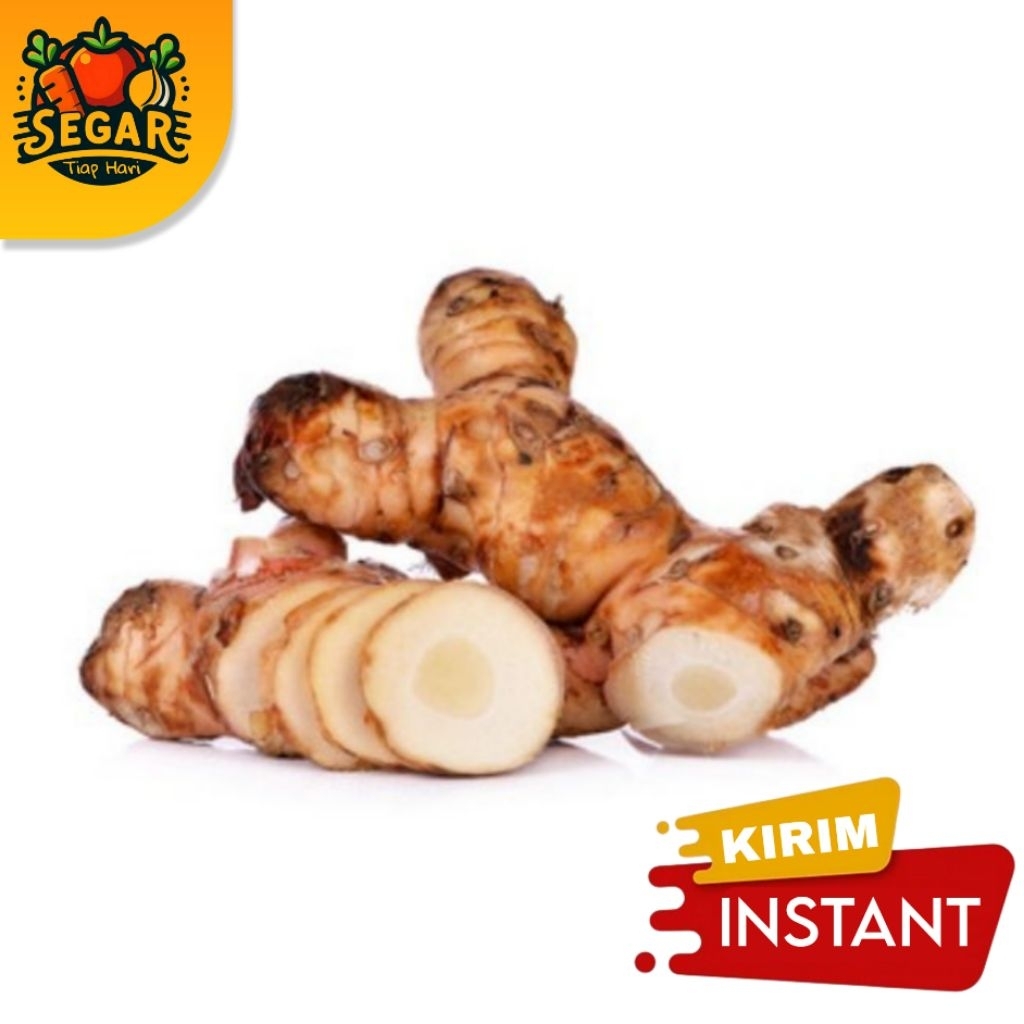 

SEGAR TIAP HARI | LENGKUAS | LAOS - 250GR