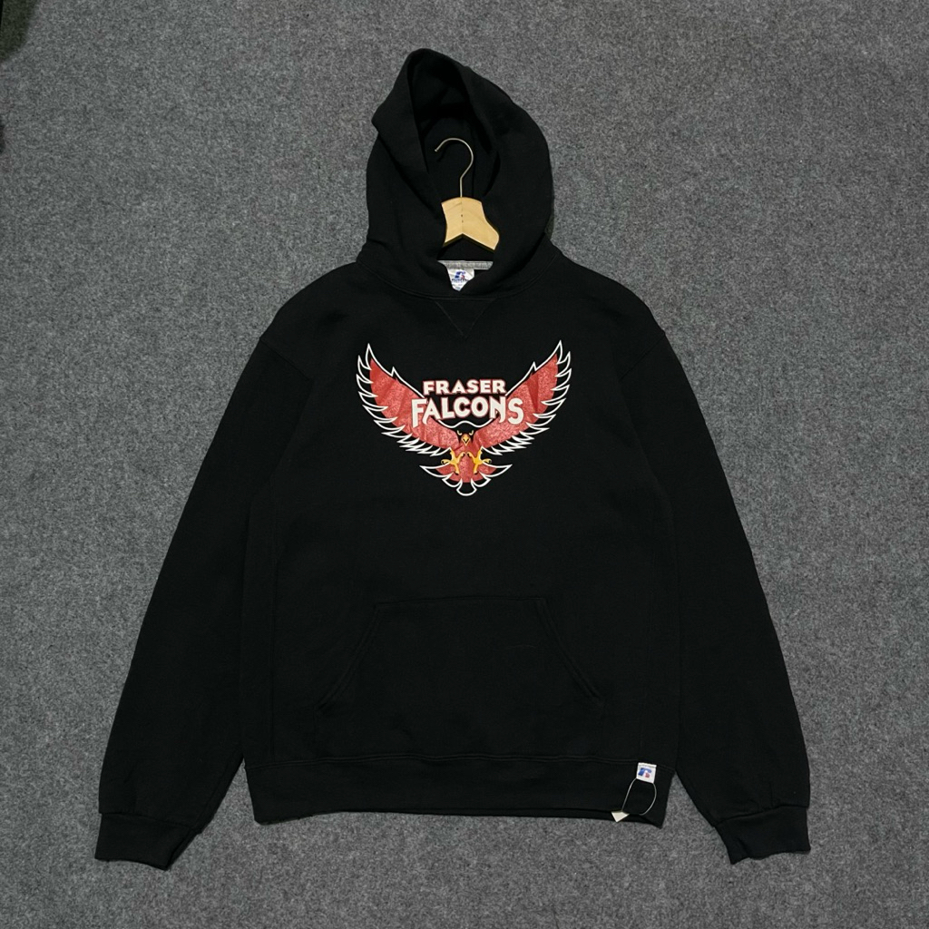 Hoodie Russel Athletic second