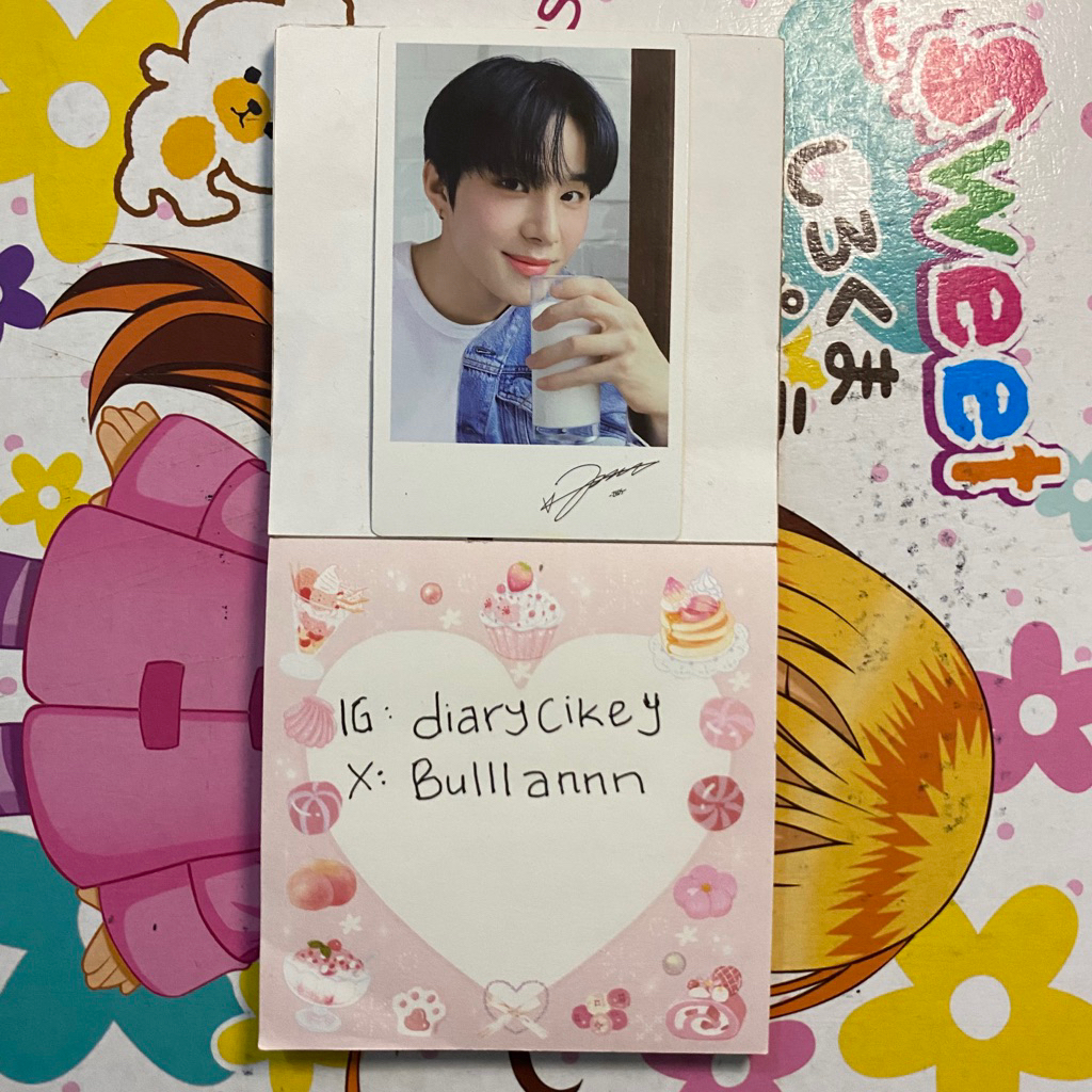 jungwoo nct 127 nature republic pc