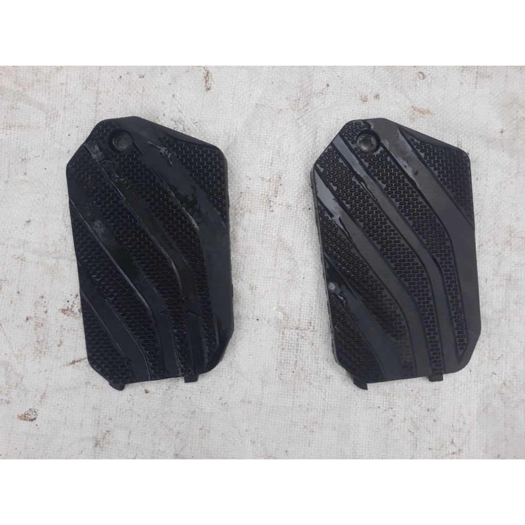 lid battery cover tutup aki honda all new vario 150 / 125 original