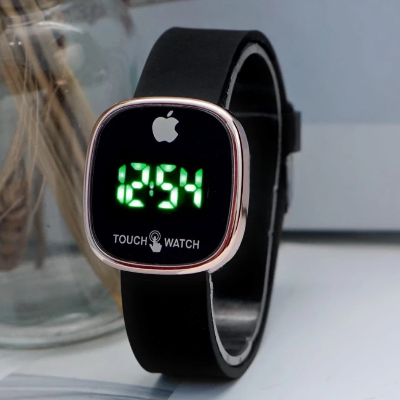 jam tangan digital led wanita ori anti air