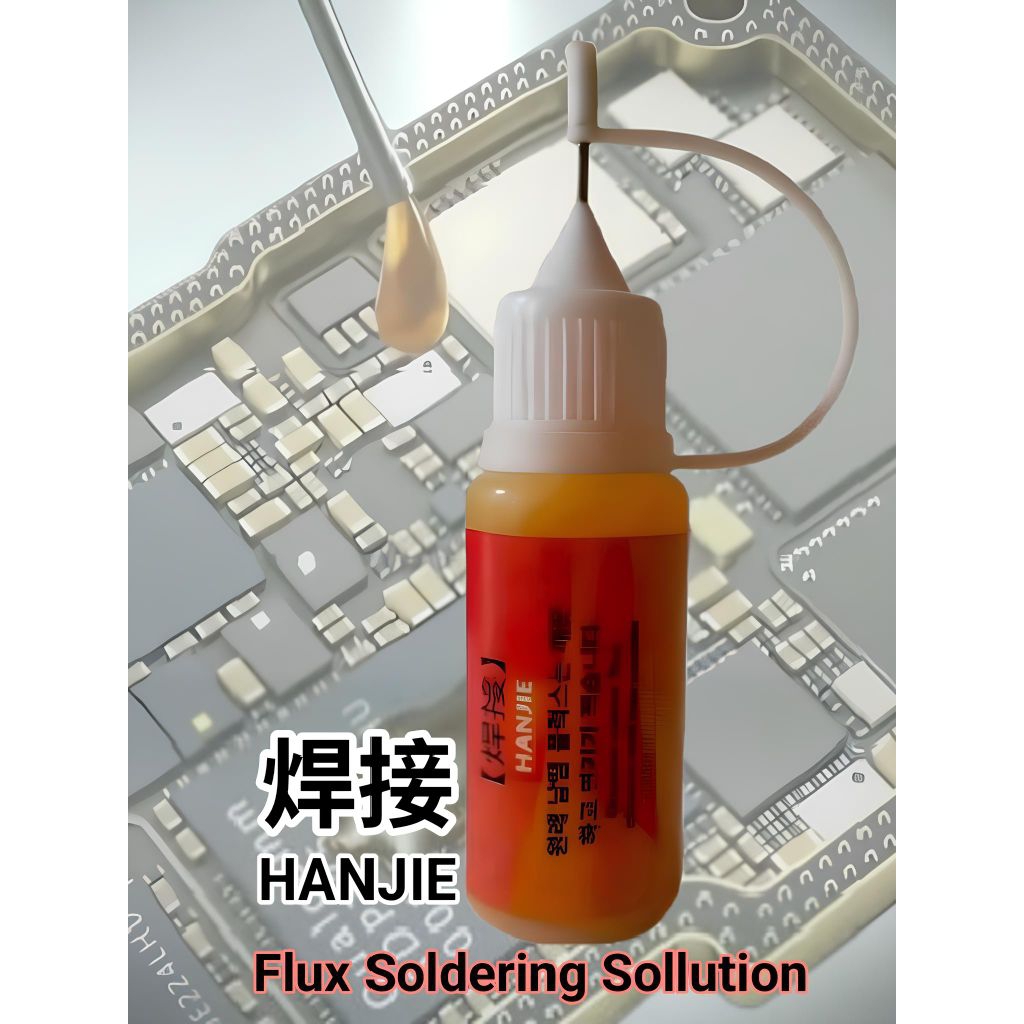 FLUX CAIR PREMIUM RENDAH ASAP FLUX SOLDER