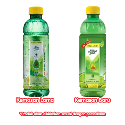 

Adem Sari Ching Ku Lemon Botol 350 ml