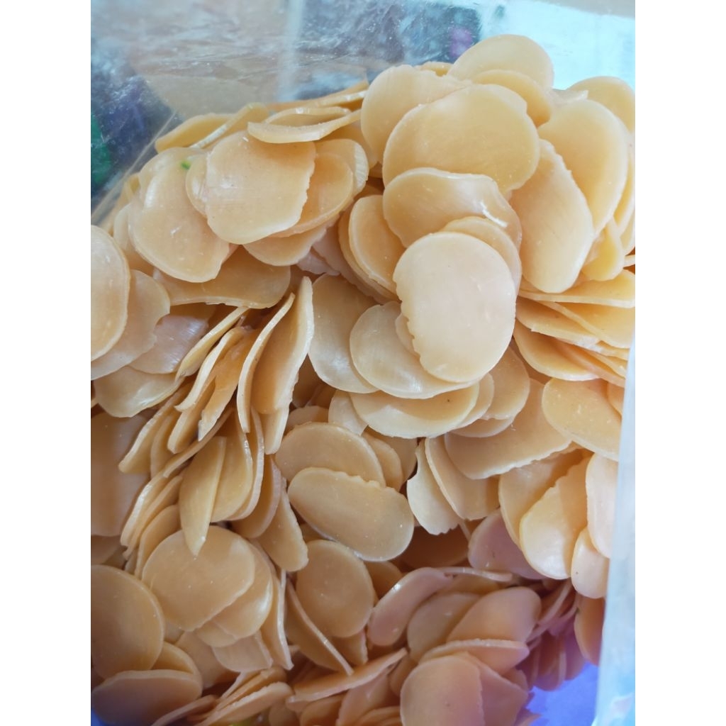 

Kerupuk udang mentah 250gr 500gr