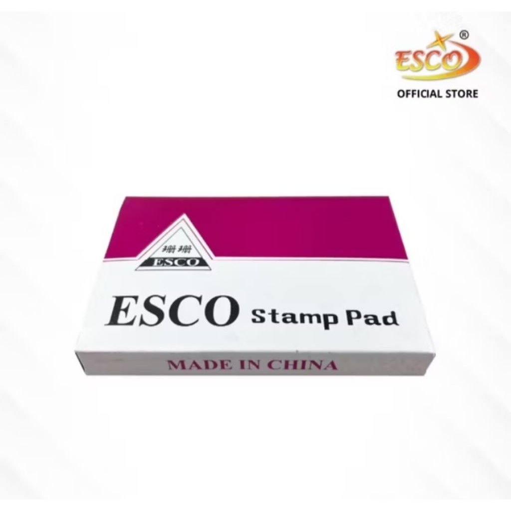 

Papan Stempel/Stamp Pad Esco