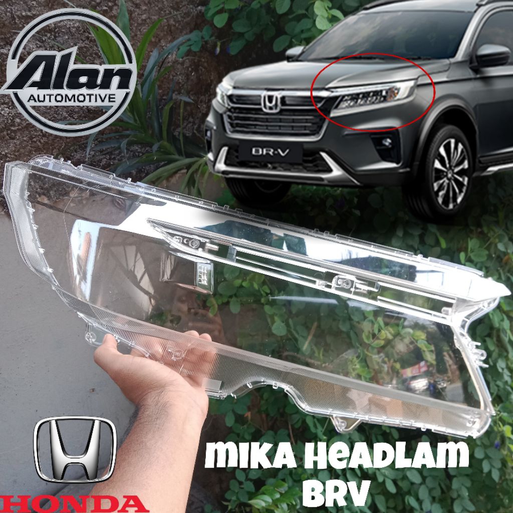 mika Headlam honda brv 2022 keatas original mika lampu depan brv ori kanan kiri