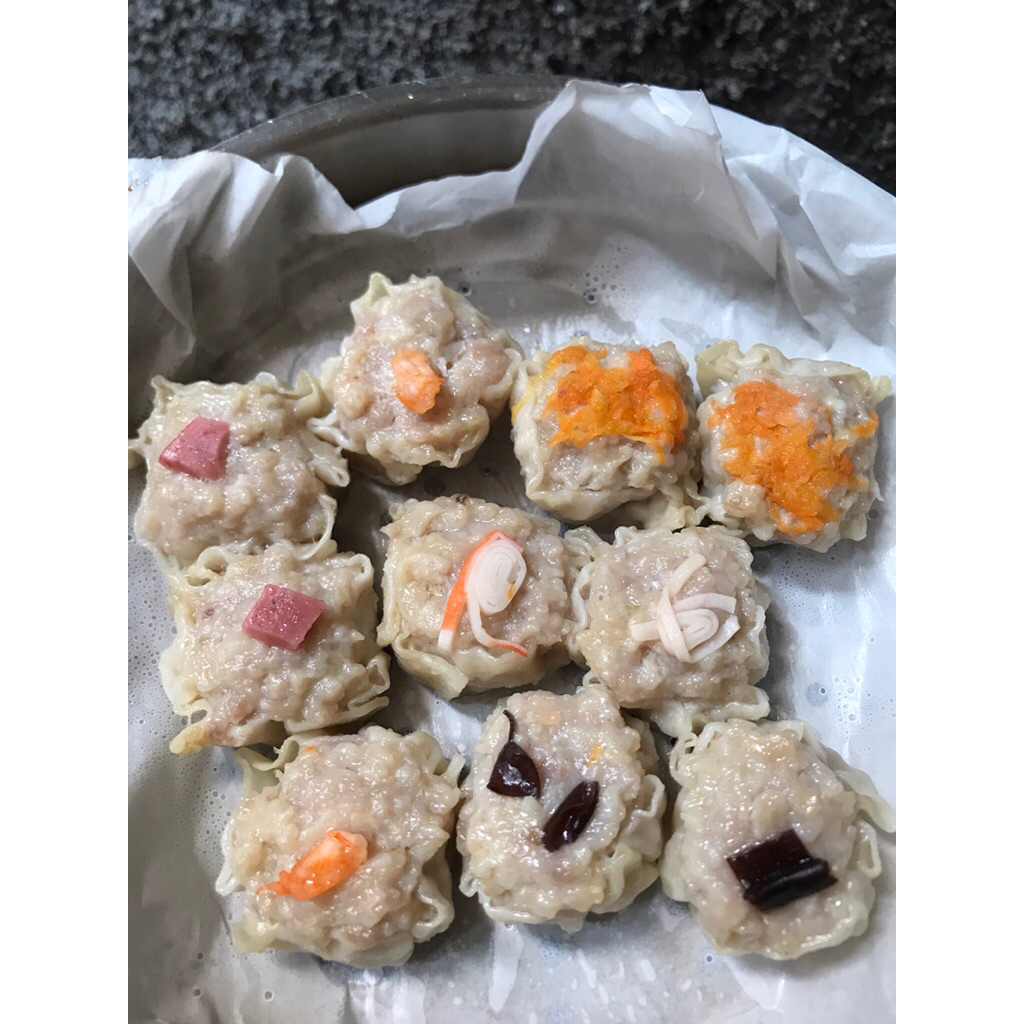 

Dimsum isi 10 produk bento bisa untuk bekal anak sekolah