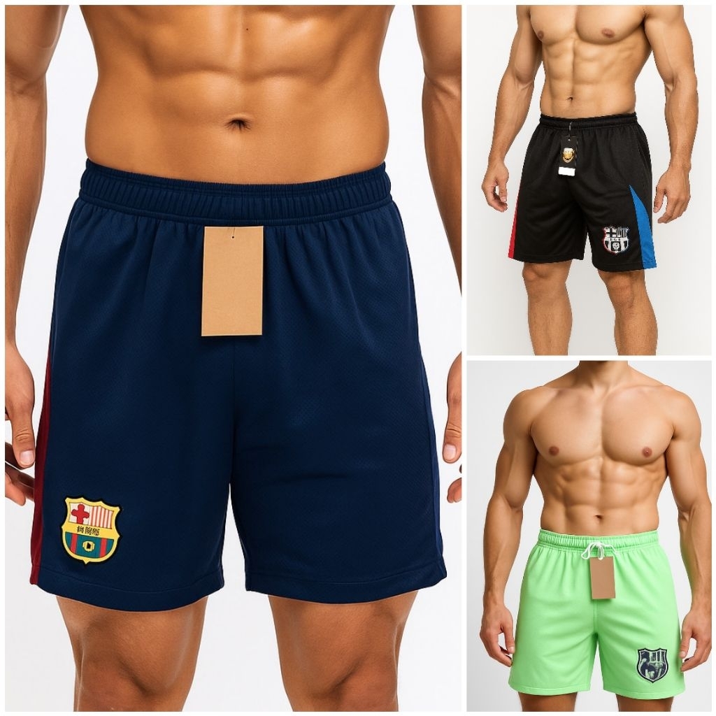 LIVE 7 CELANA OBRAL CELANA BARCELONA HOME 2022 2023 CELANA OLAHRAGA CELANA BOLA FUTSAL CELANA BARCEL