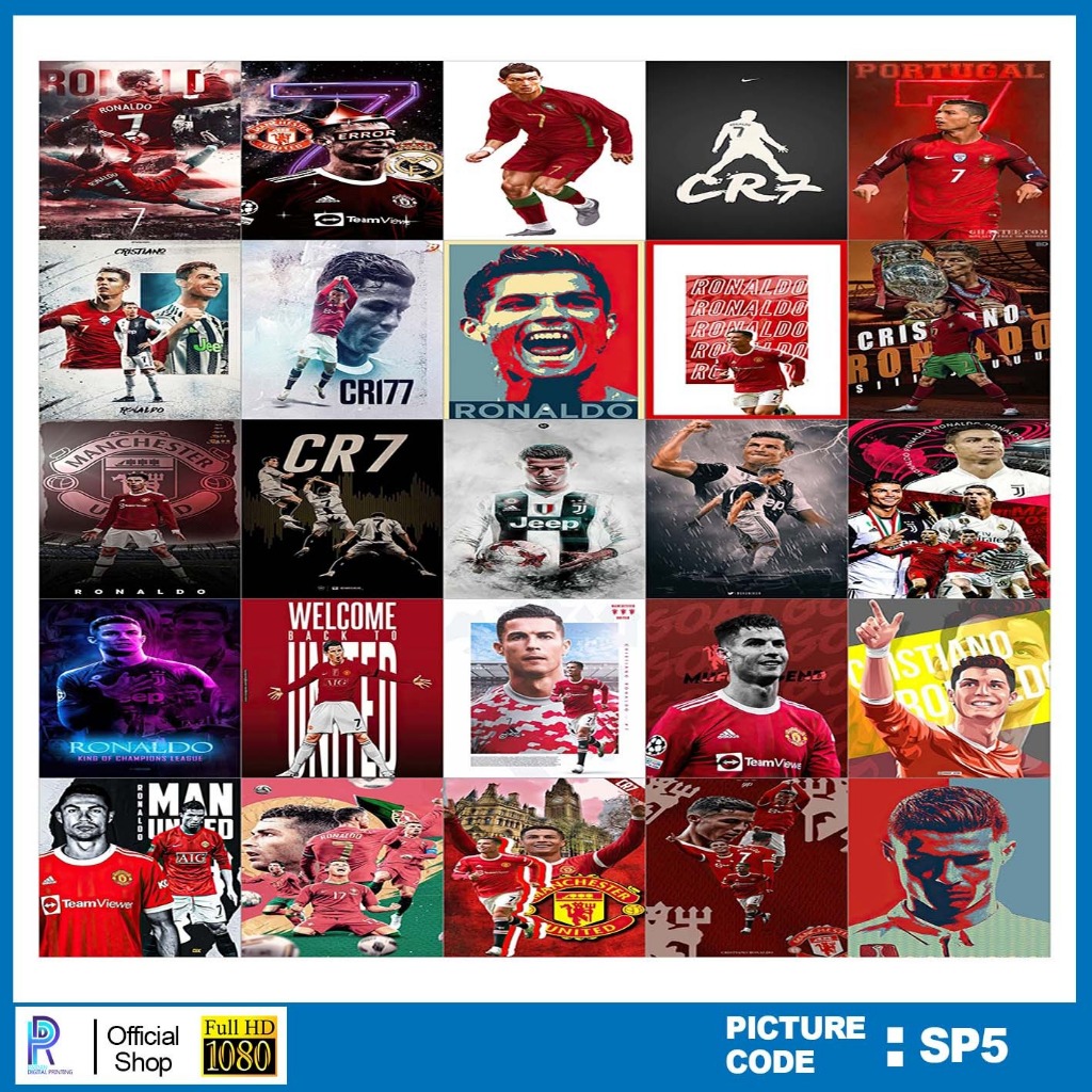 

STIKER CRISTIANO RONALDO , STICKER CRISTIANO RONALDO , PAKET STIKER CRISTIANO RONALDO PER 25 PCS , KODE SP5