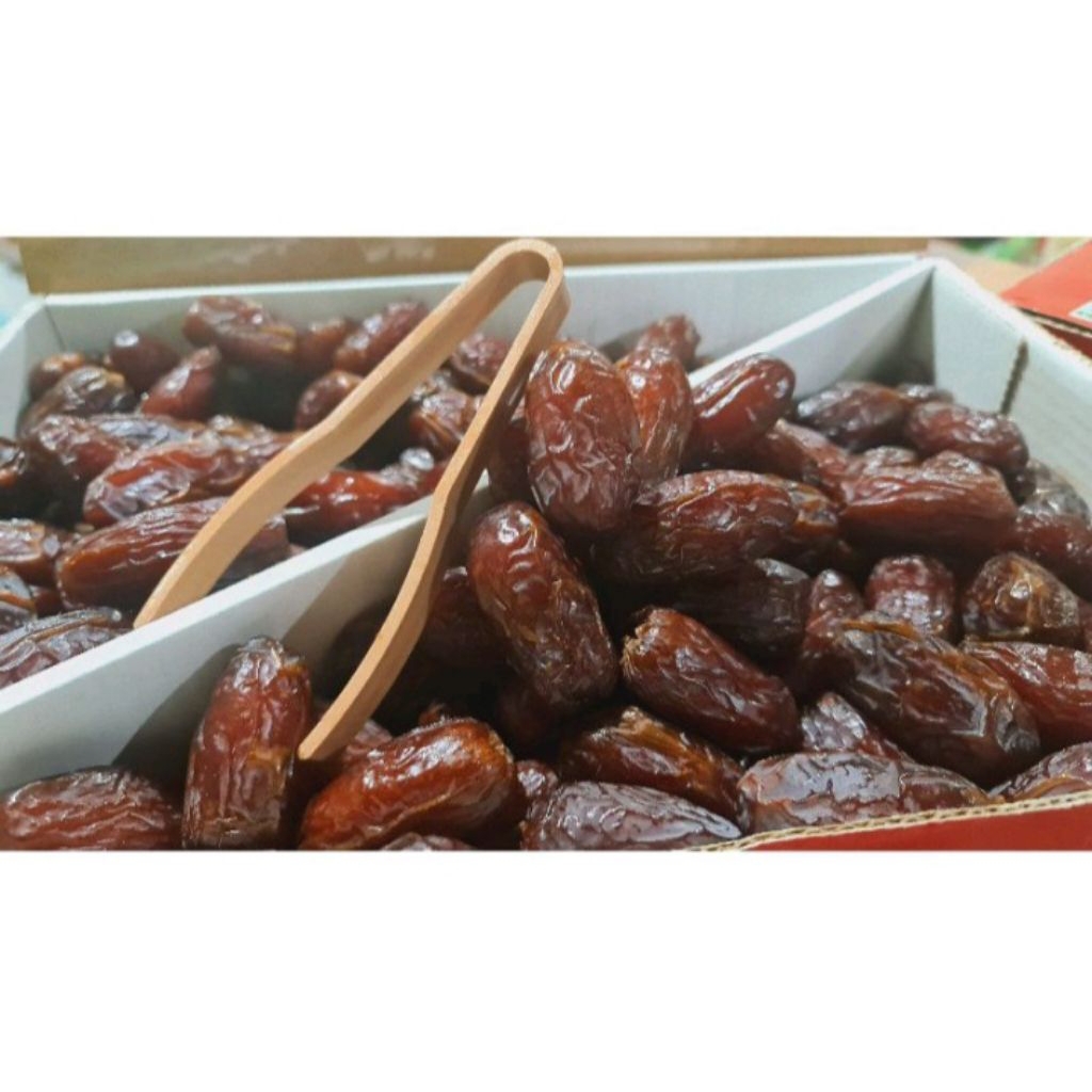 

Kurma Medjol jumbo Natural De Light 500gr