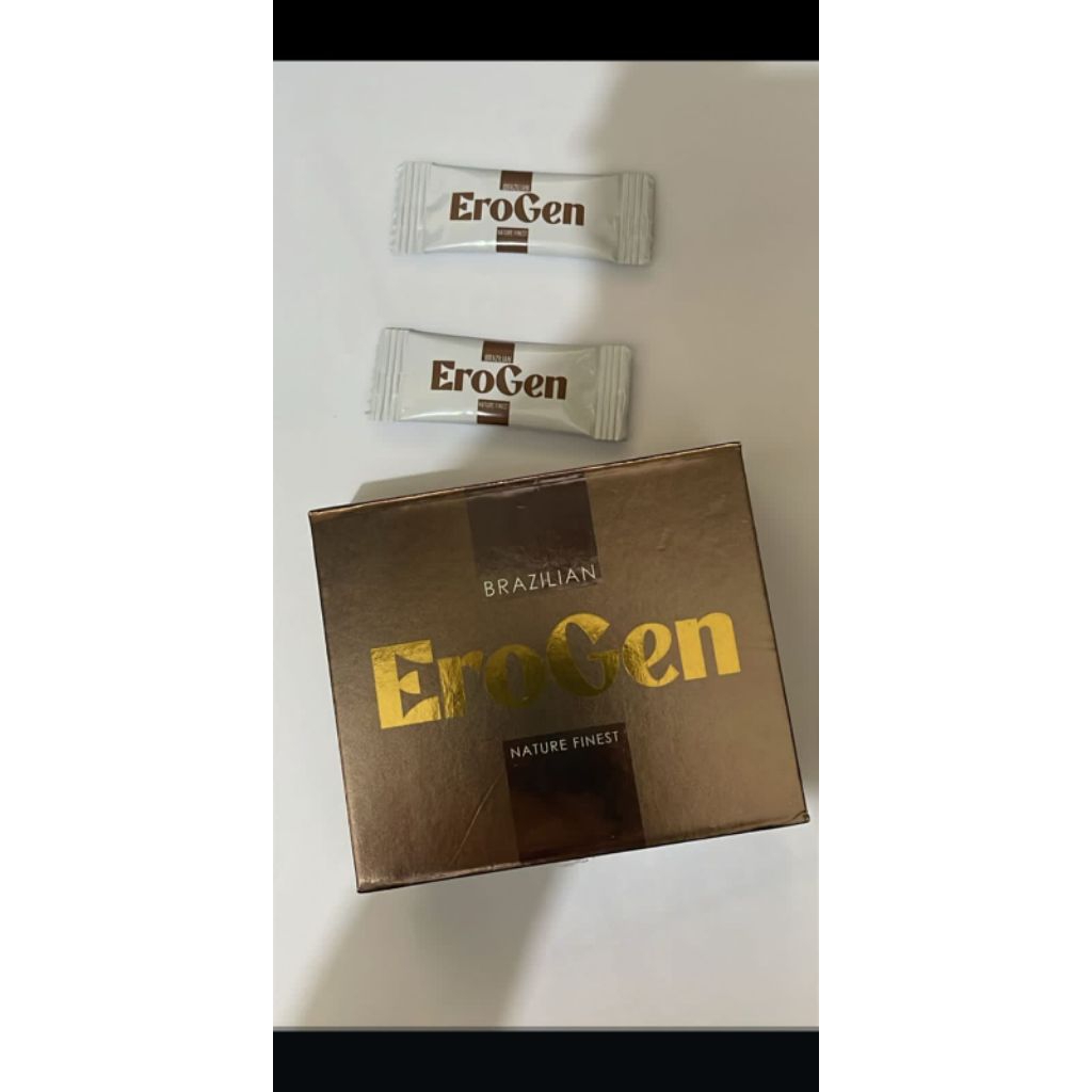 Brazilian erogen permen ginseng setamina pria
