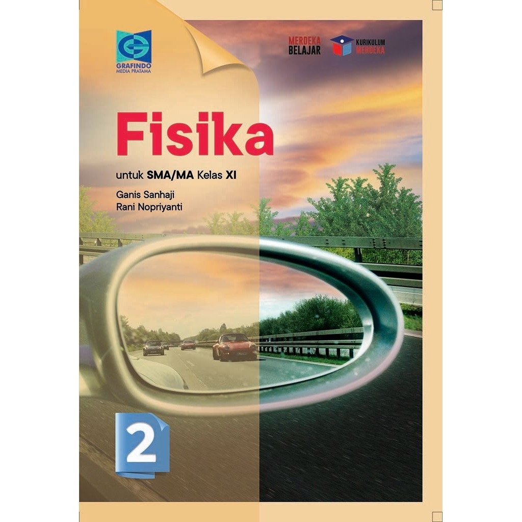 buku fisika kelas XI