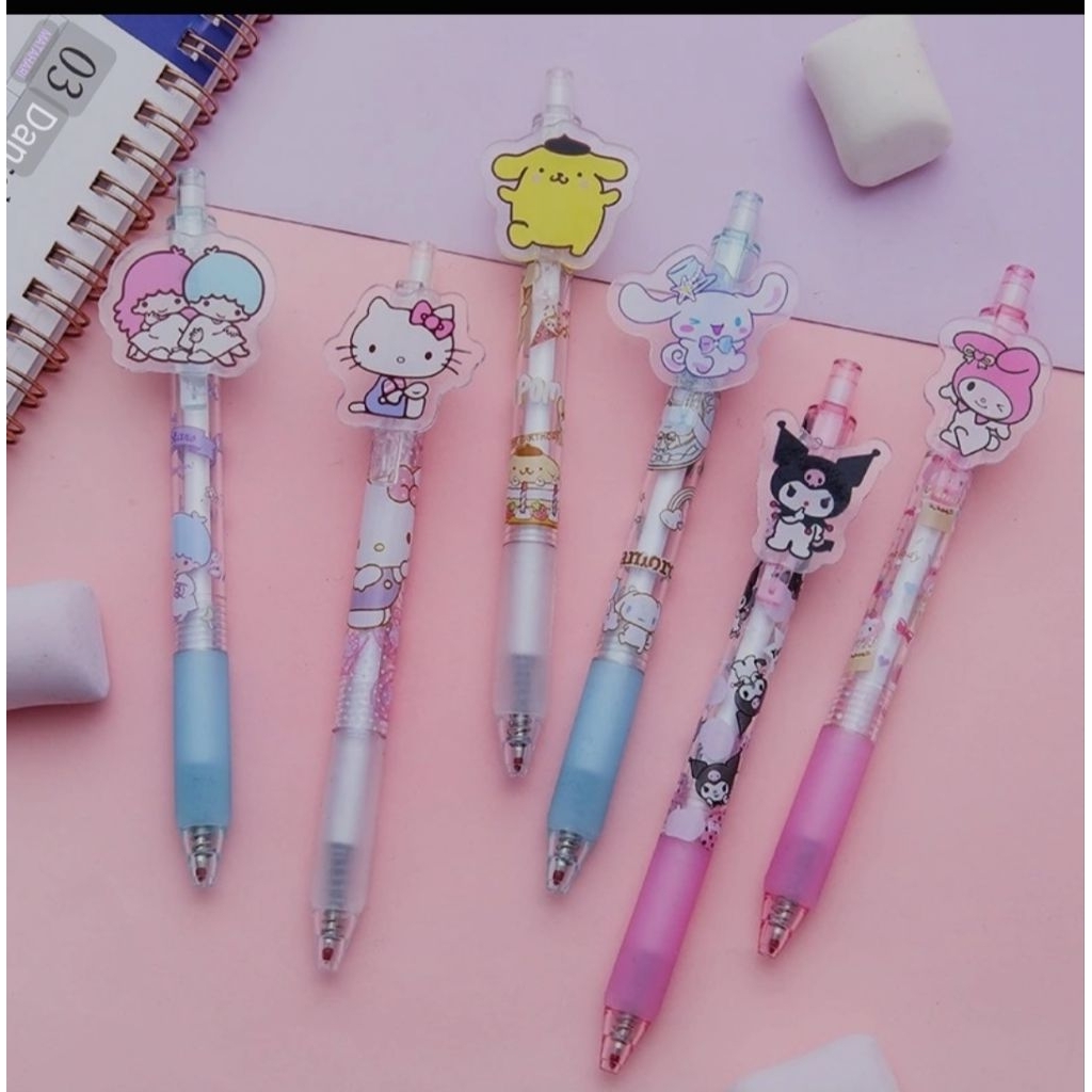 

Balpoint Karakter lucu