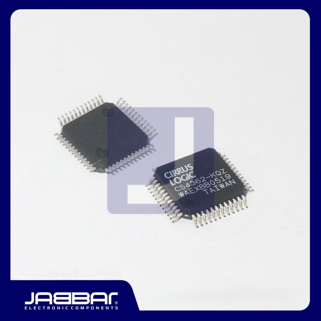 CS4362-KQZ QFP48