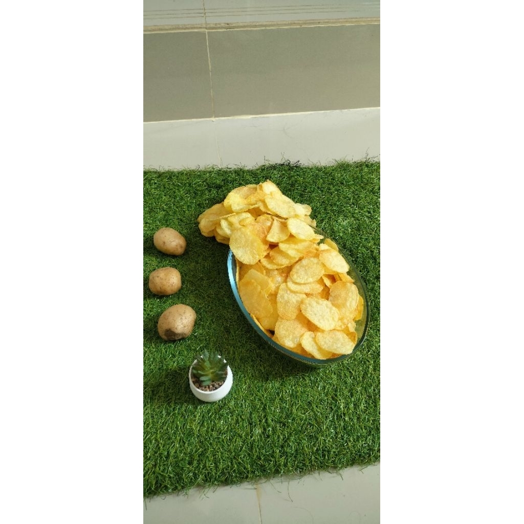 

Keripik Kentang - 200 gram
