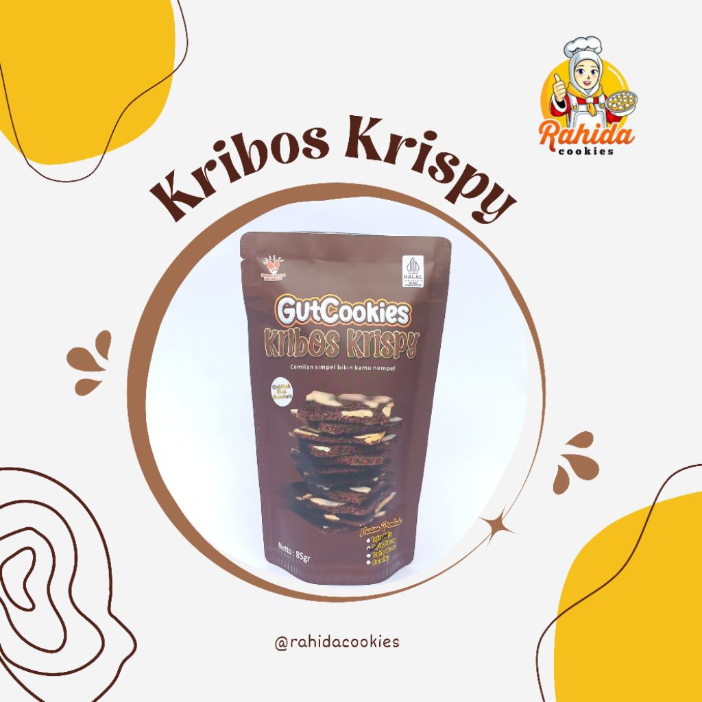 

Kribos Krispy brownis