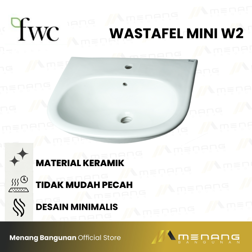 FWC WASTAFEL MINI W2