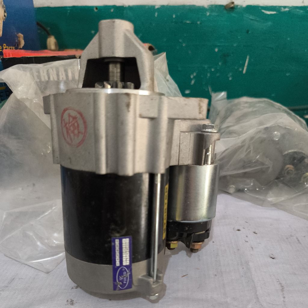 DINAMO STATAR MOBIL KIJANG 5K 8TH