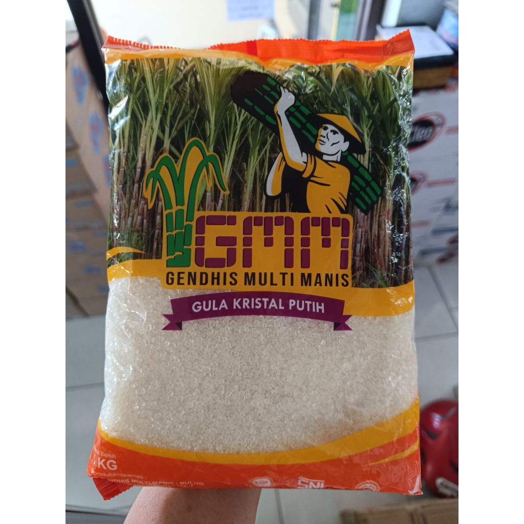 

GULA KRISTAL GMM 1KG