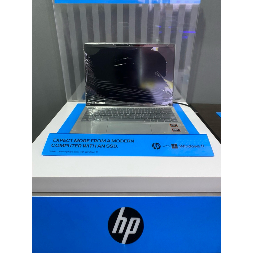 HP Pavilion Aero 13.3 inch Laptop 13-bg0222AU, Blue