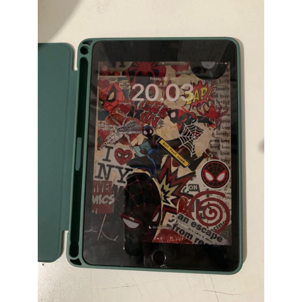 ipad mini 5 wifi 64gb, second ex ibox