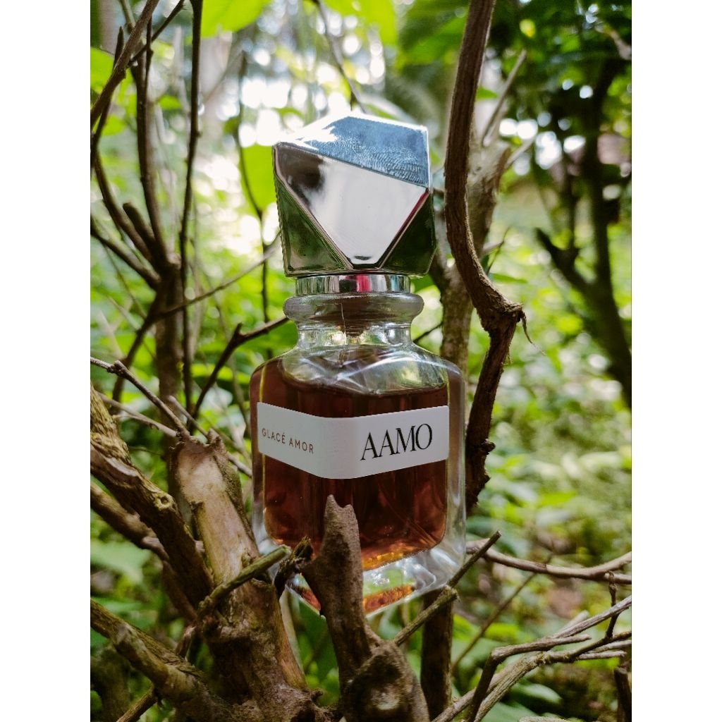 Aamo fragrance - Glace  Amor (preloved)