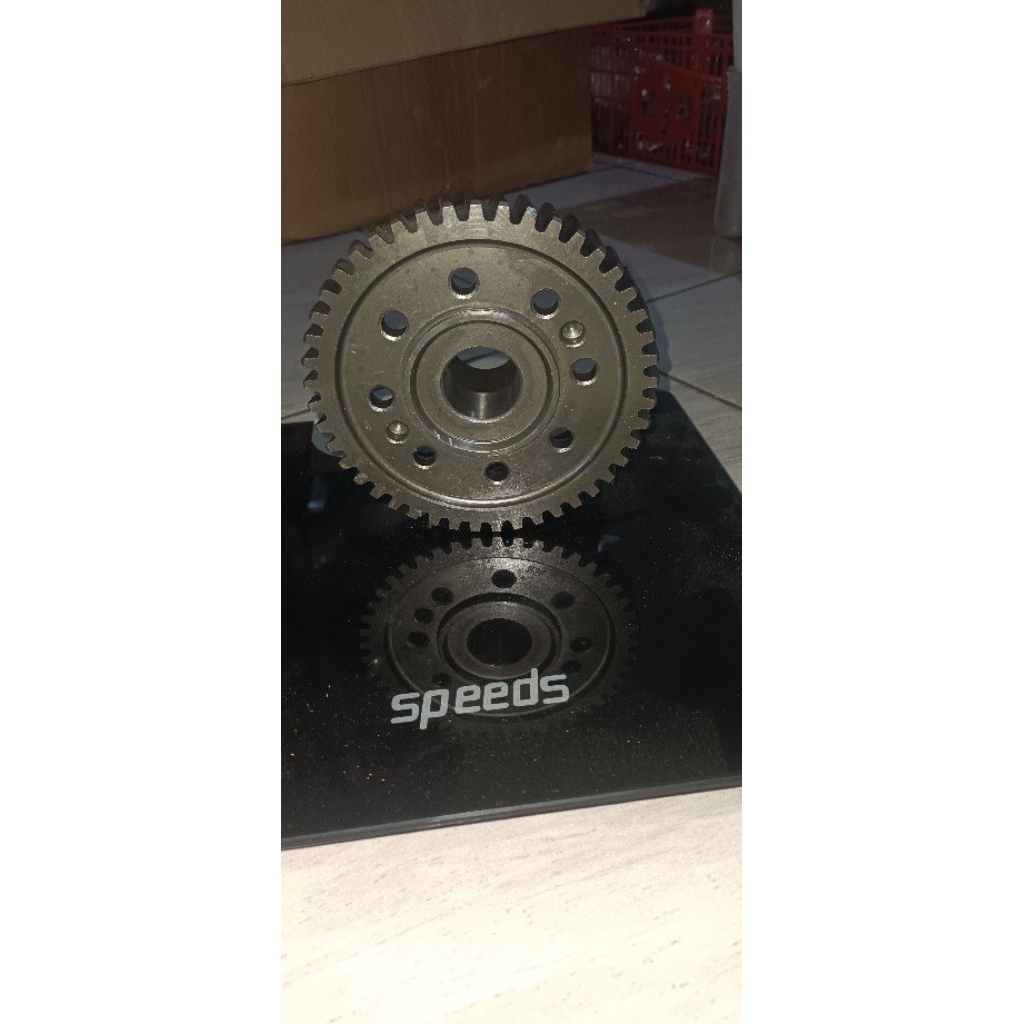 gigi gardan viar 300 cc double gardan viar 300 cc 45 T