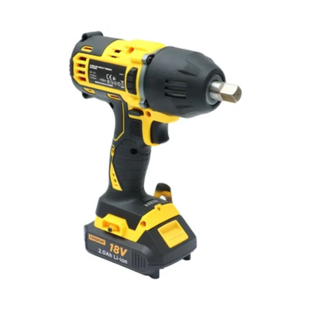 IMPACT WRENCH CORDLESS