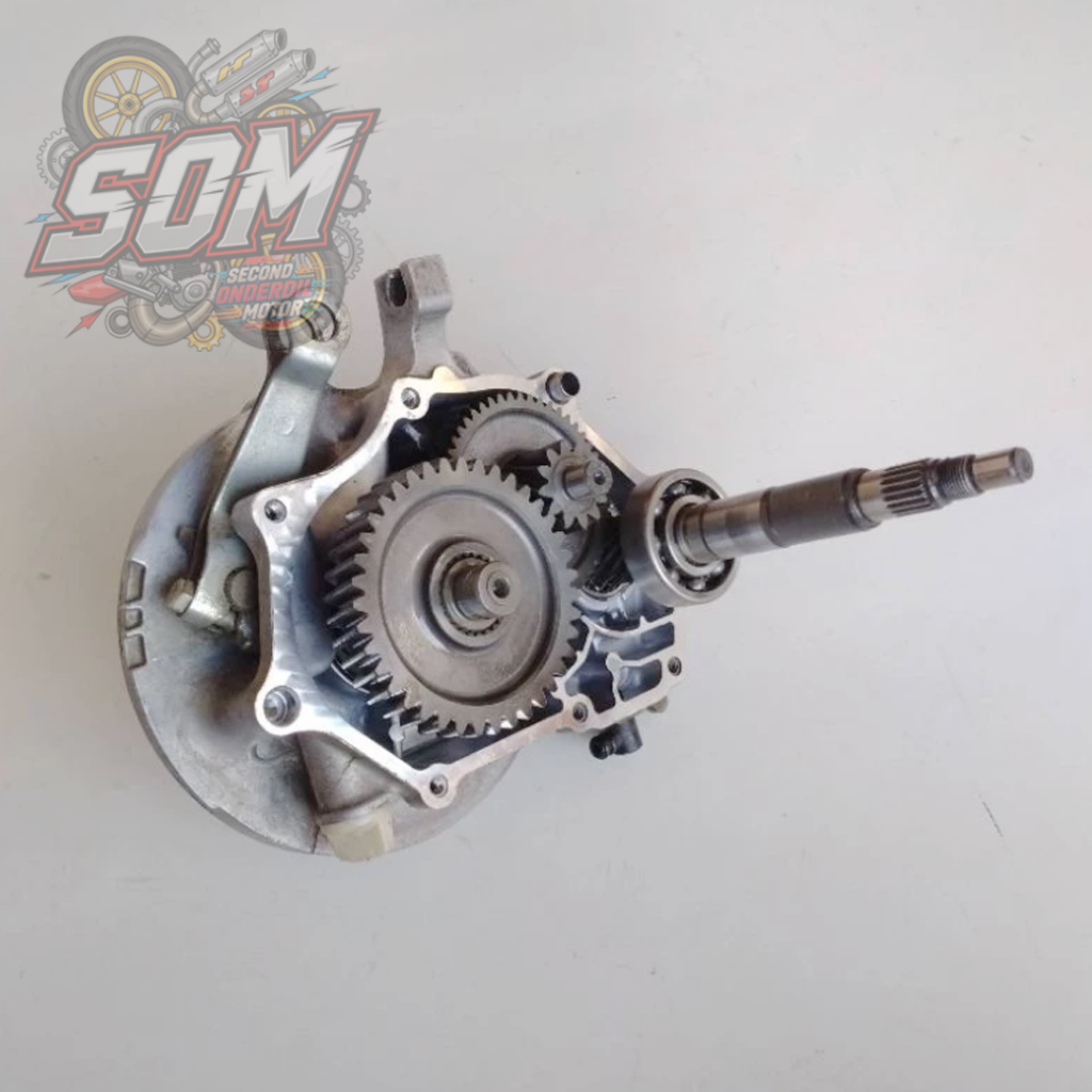 GEARBOK GIGI RASIO MIO M3 X-RIDE GEARBOX SOUL GT 125 ORIGINAL