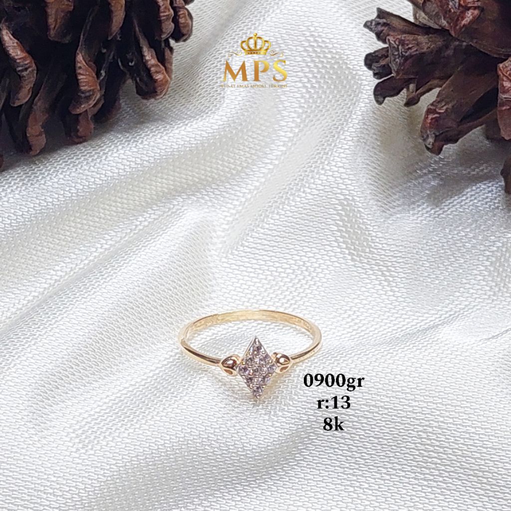 puterasokaraja NEW COLLECTION CINCIN EMAS ASLI KADAR 8K/375% TOKO EMAS PUTERA SOKARAJA