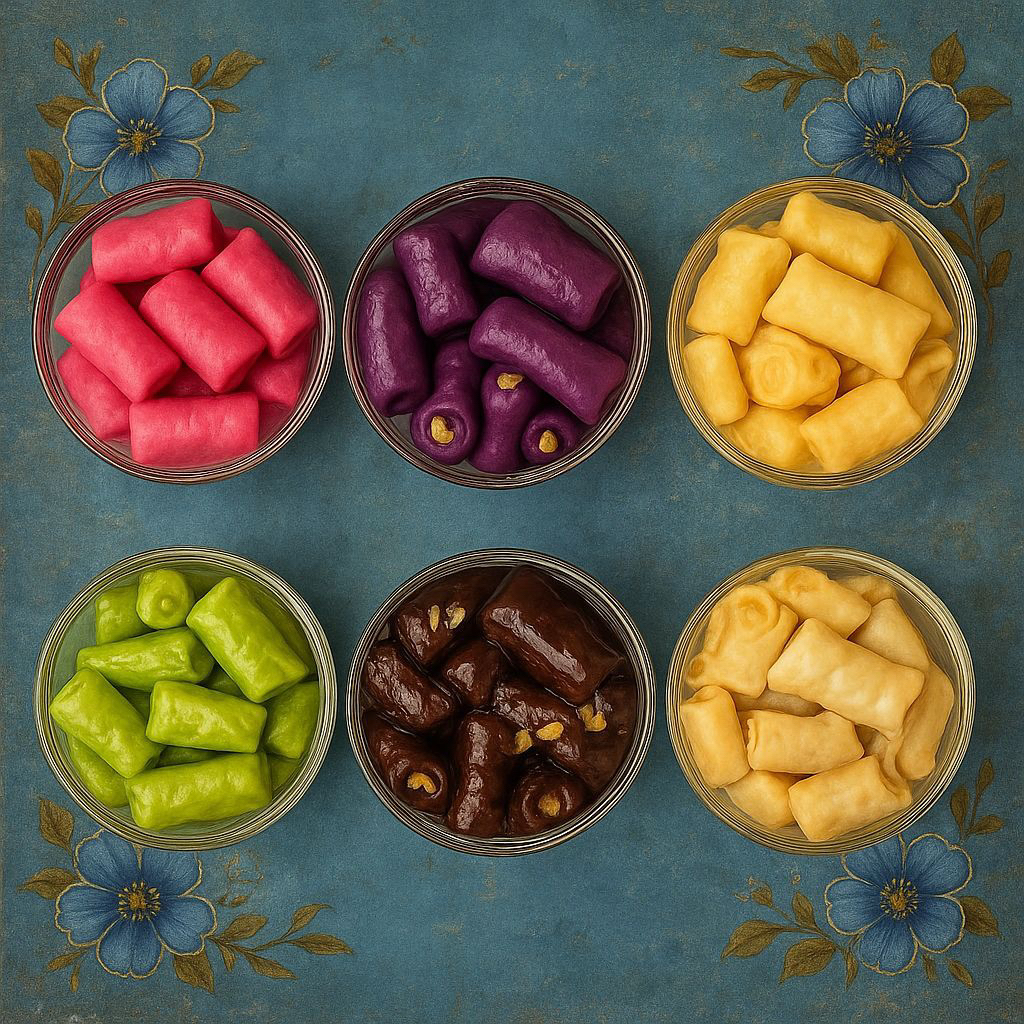 

Noona snack - Cemilan pangsit lumer 150gr