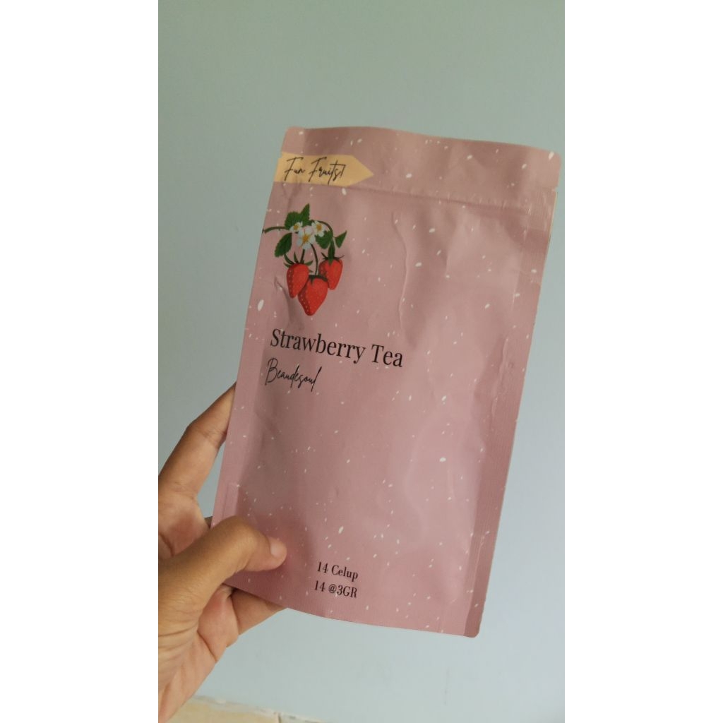 

PRELOVED TEA DIET COD