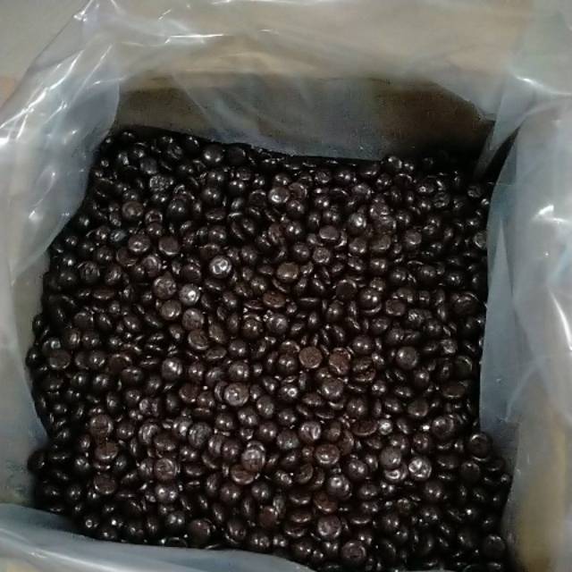 

Lagie Chocochip Chocolate - Lagie Chocochip Rainbow Repack 50gr/100gr/200gr