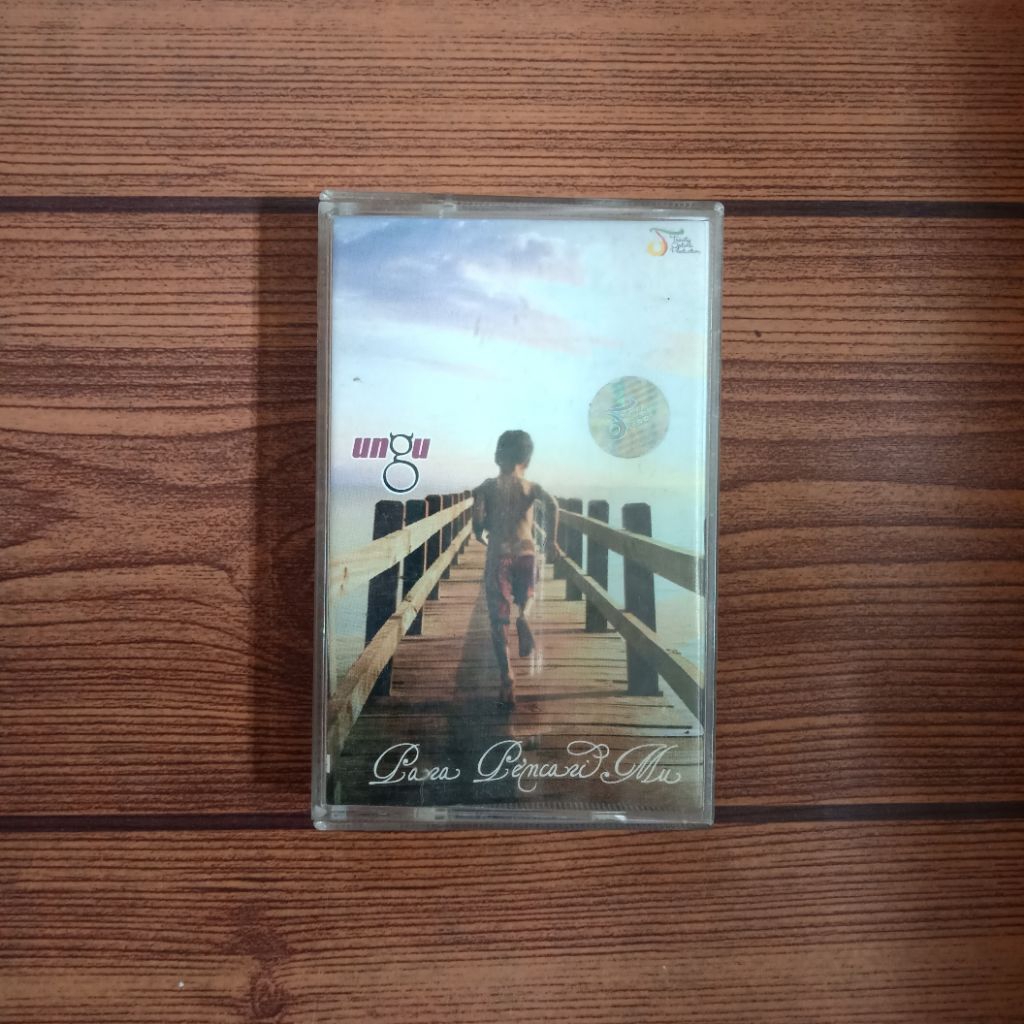 Kaset UNGU Para pencari Mu